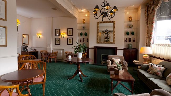 Skene House Hotels - Holburn Aberdeen Restaurace fotografie