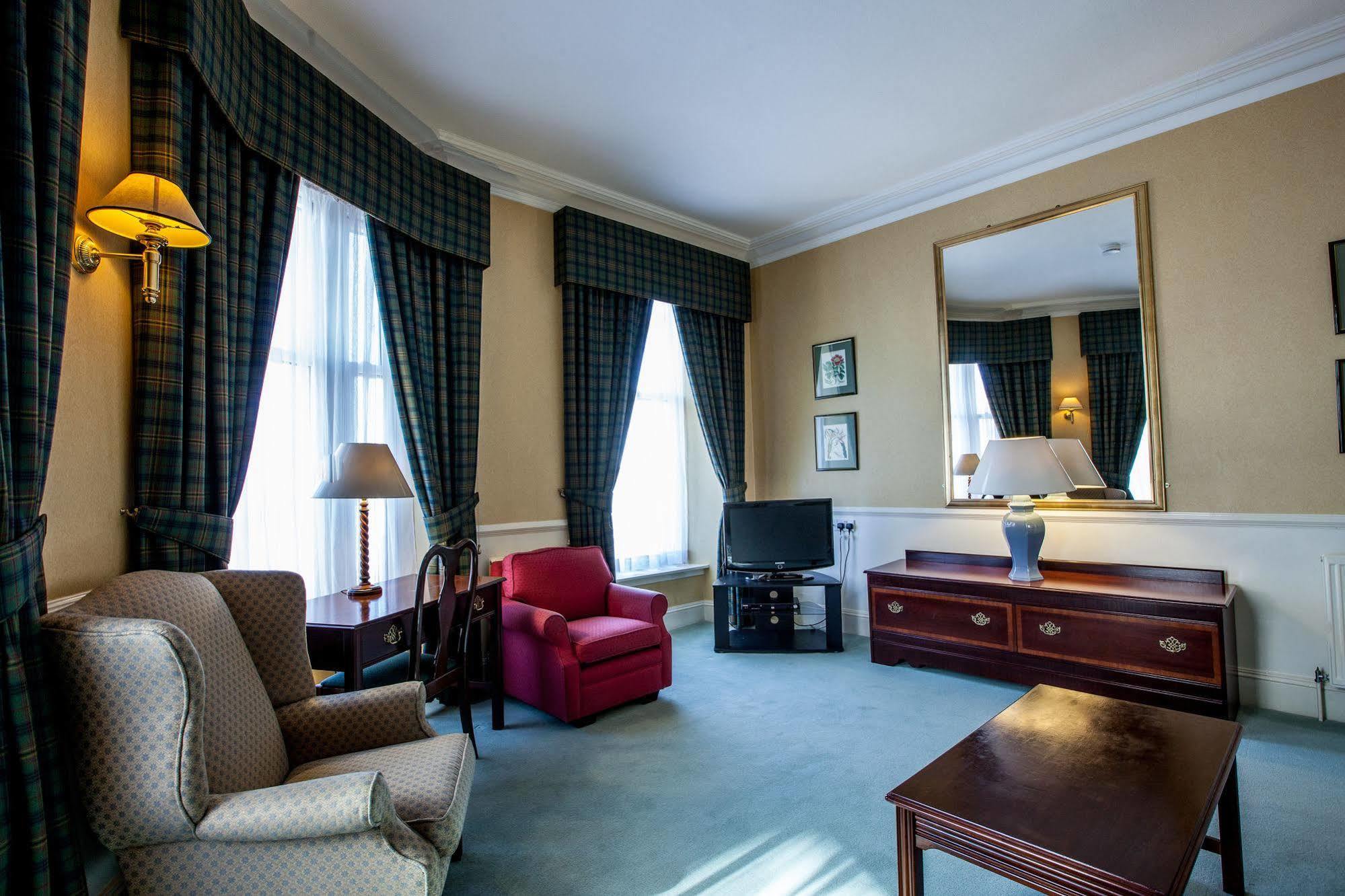 Skene House Hotels - Holburn Aberdeen Exteriér fotografie